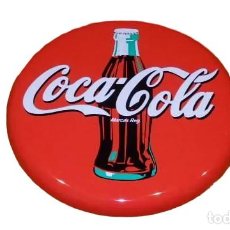 Collezionismo di Coca-Cola e Pepsi: CARTEL PLACA CHAPA LETRERO COCA COLA