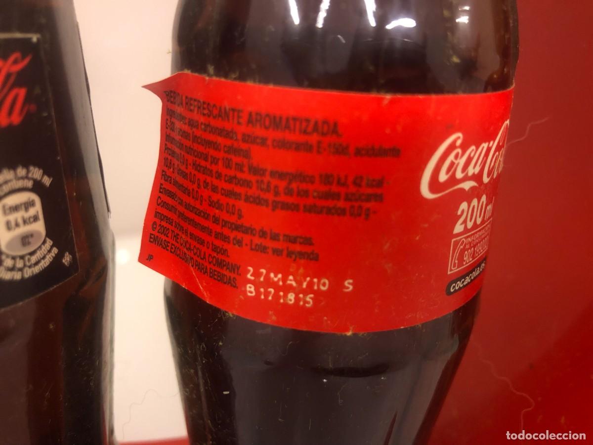 Coleccionismo de Coca-Cola y Pepsi: Expositor Coca-Cola - Foto 7