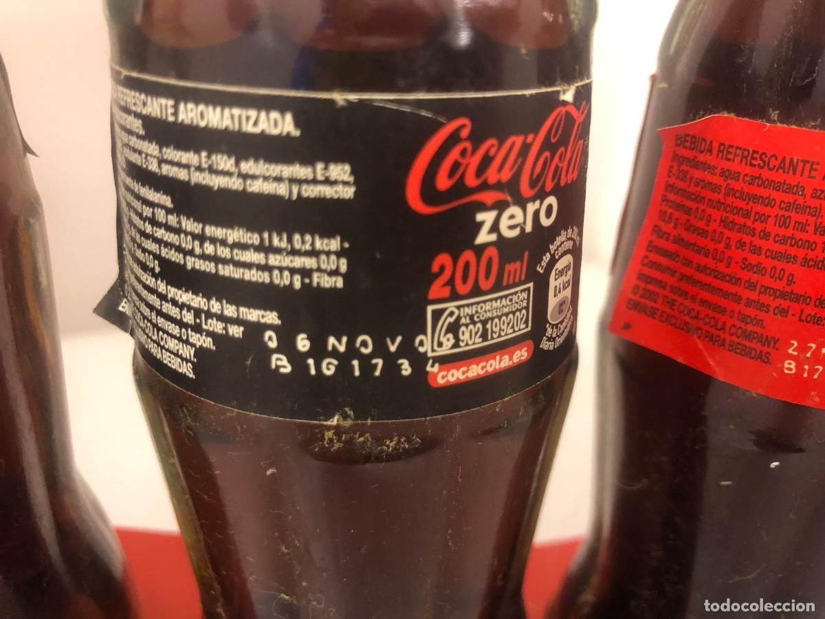 Coleccionismo de Coca-Cola y Pepsi: Expositor Coca-Cola - Foto 8