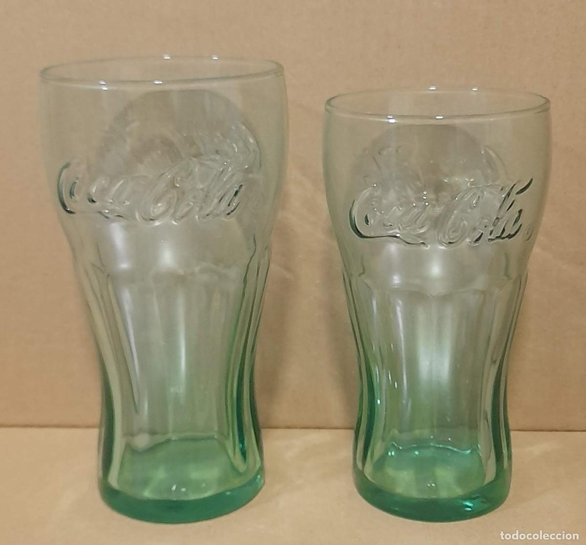 Coleccionismo de Coca-Cola y Pepsi: Vasos Coca-Cola - Foto 1