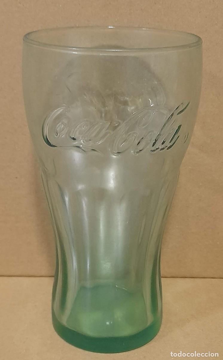 Coleccionismo de Coca-Cola y Pepsi: Vasos Coca-Cola - Foto 2