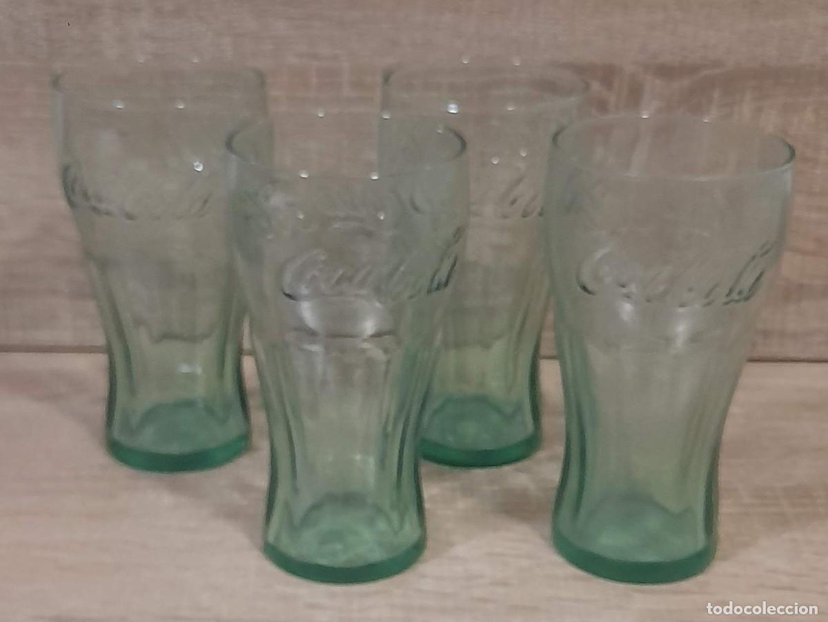 Coleccionismo de Coca-Cola y Pepsi: Vasos Coca-Cola - Foto 3