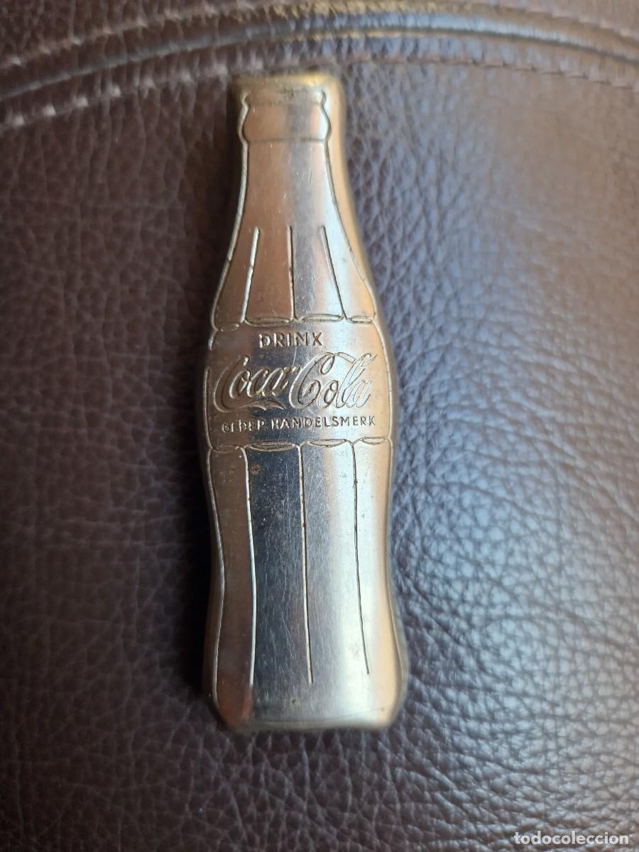 Coleccionismo de Coca-Cola y Pepsi: ABRIDOR COCA-COLA - Foto 1