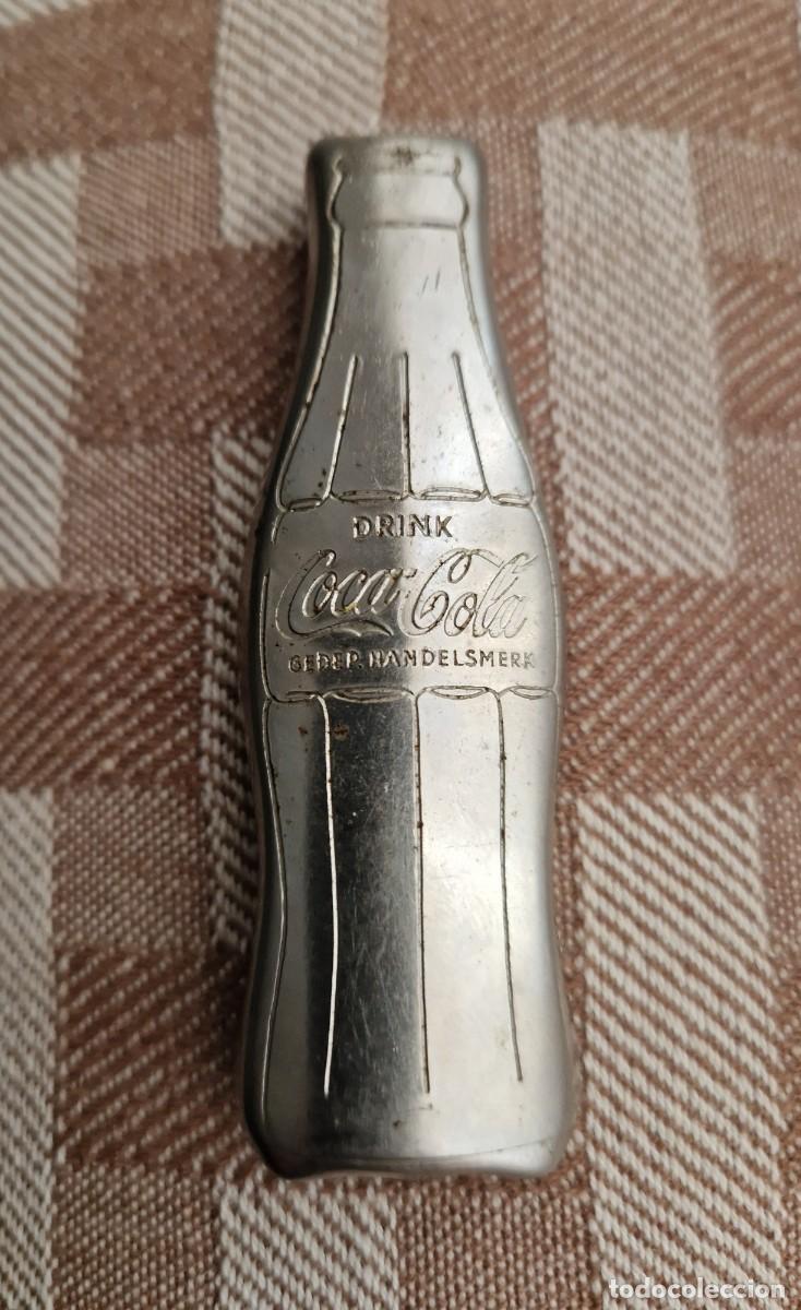 Coleccionismo de Coca-Cola y Pepsi: ABRIDOR COCA-COLA - Foto 2