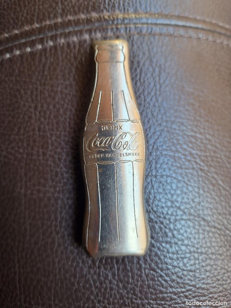 Coleccionismo de Coca-Cola y Pepsi: ABRIDOR COCA-COLA - Foto 3