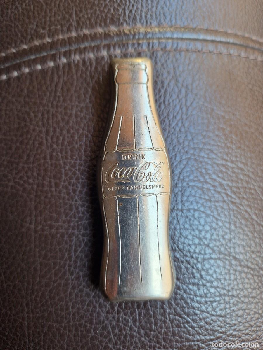 Coleccionismo de Coca-Cola y Pepsi: ABRIDOR COCA-COLA - Foto 5
