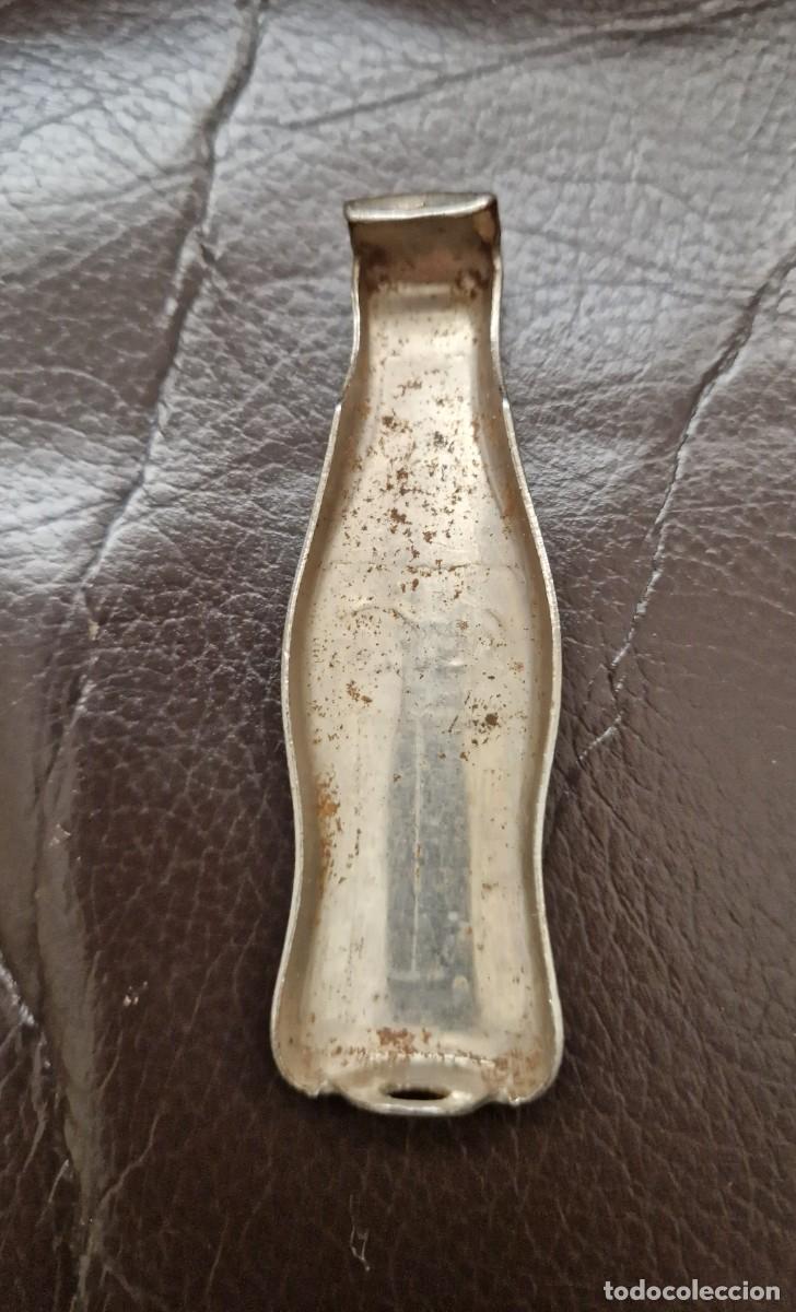 Coleccionismo de Coca-Cola y Pepsi: ABRIDOR COCA-COLA - Foto 6