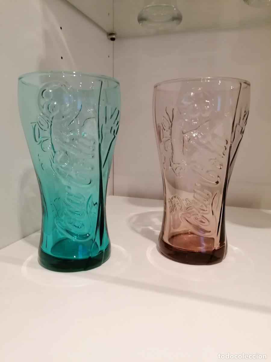 Coleccionismo de Coca-Cola y Pepsi: 6 Vasos de Coca-Cola nuevos - Foto 5