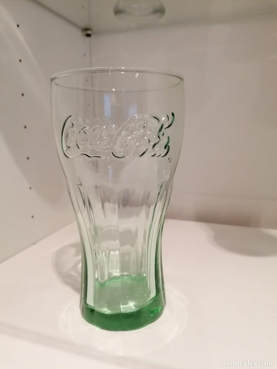 Coleccionismo de Coca-Cola y Pepsi: 6 Vasos de Coca-Cola nuevos - Foto 4
