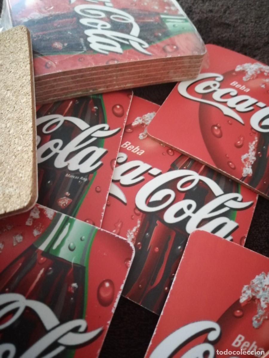 Coleccionismo de Coca-Cola y Pepsi: Posavasos Cocacola - Foto 2