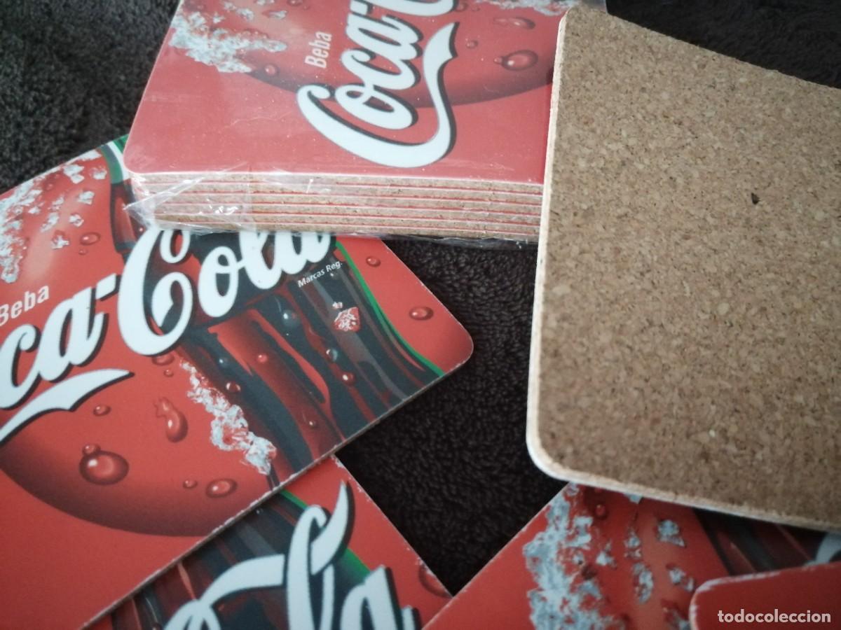 Coleccionismo de Coca-Cola y Pepsi: Posavasos Cocacola - Foto 3