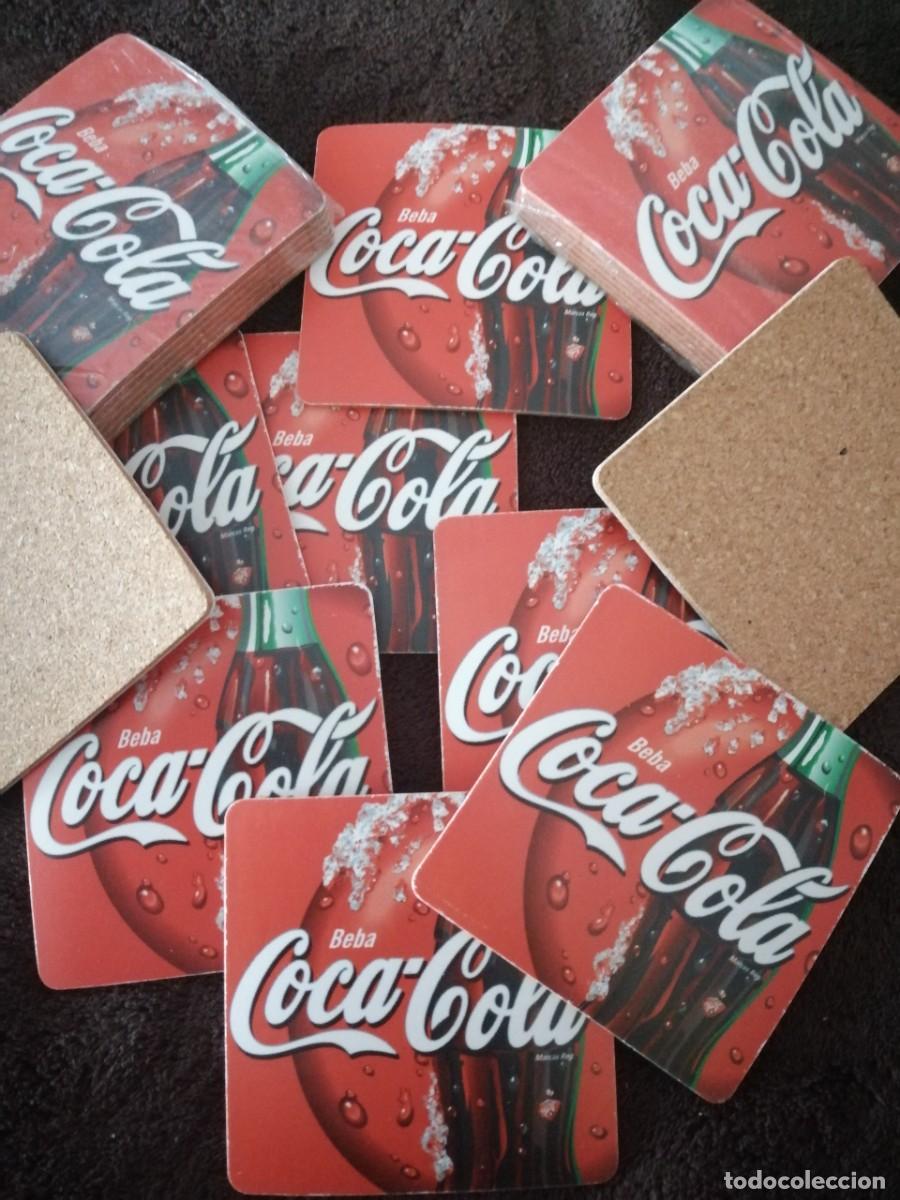 Coleccionismo de Coca-Cola y Pepsi: Posavasos Cocacola - Foto 4