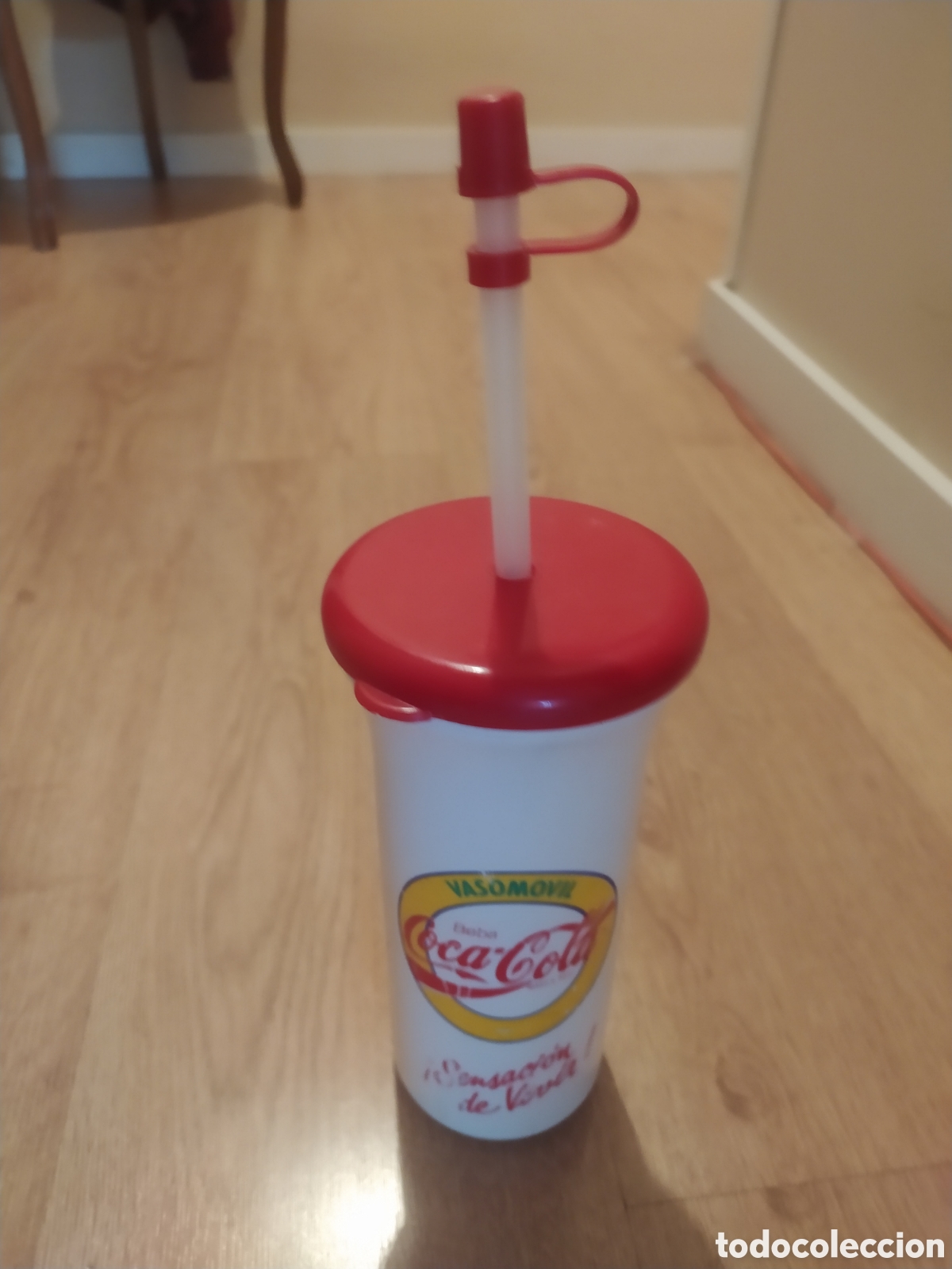 Coleccionismo de Coca-Cola y Pepsi: Vaso de cocacola - Foto 4