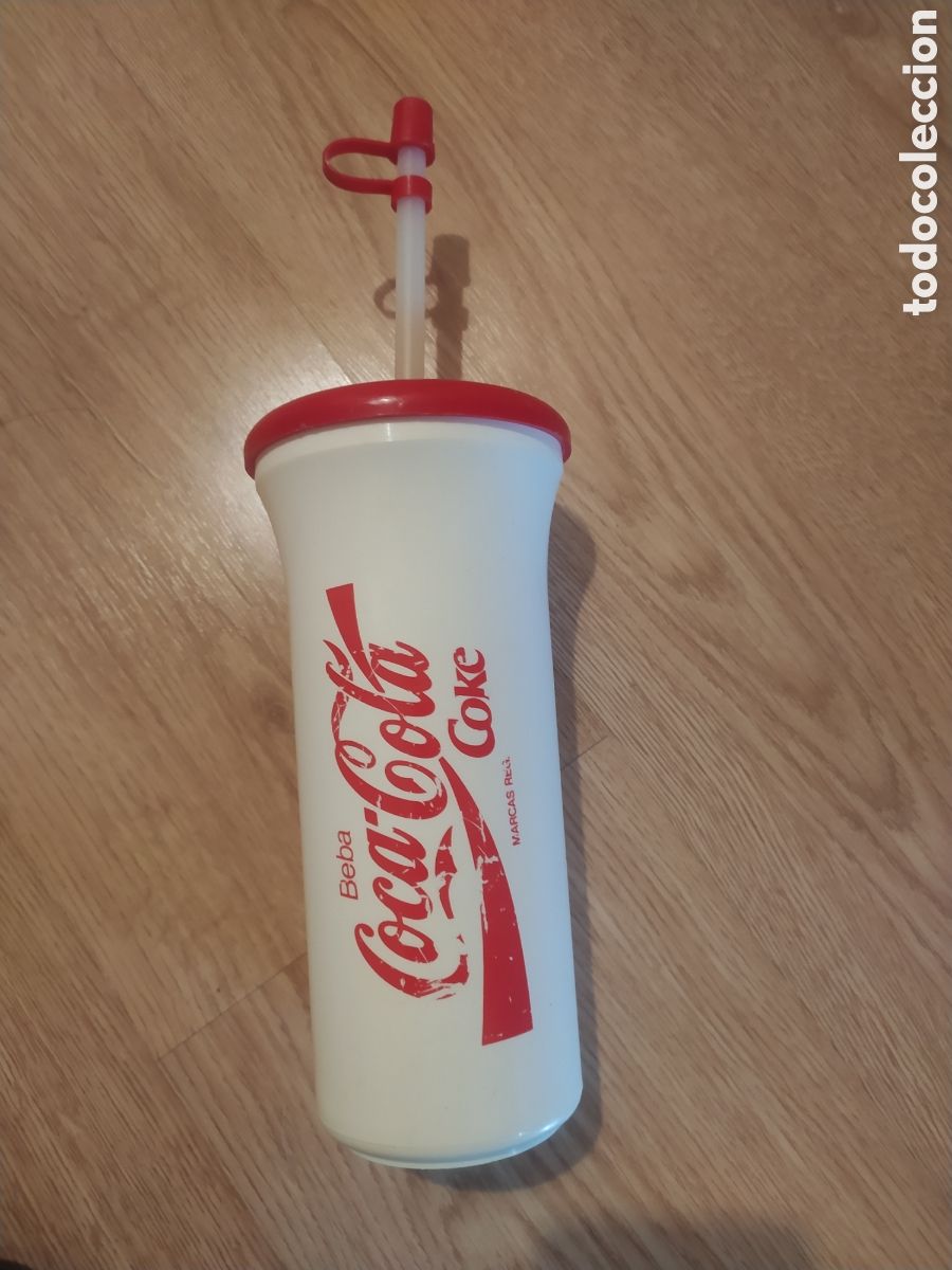 Coleccionismo de Coca-Cola y Pepsi: Vaso de cocacola - Foto 1