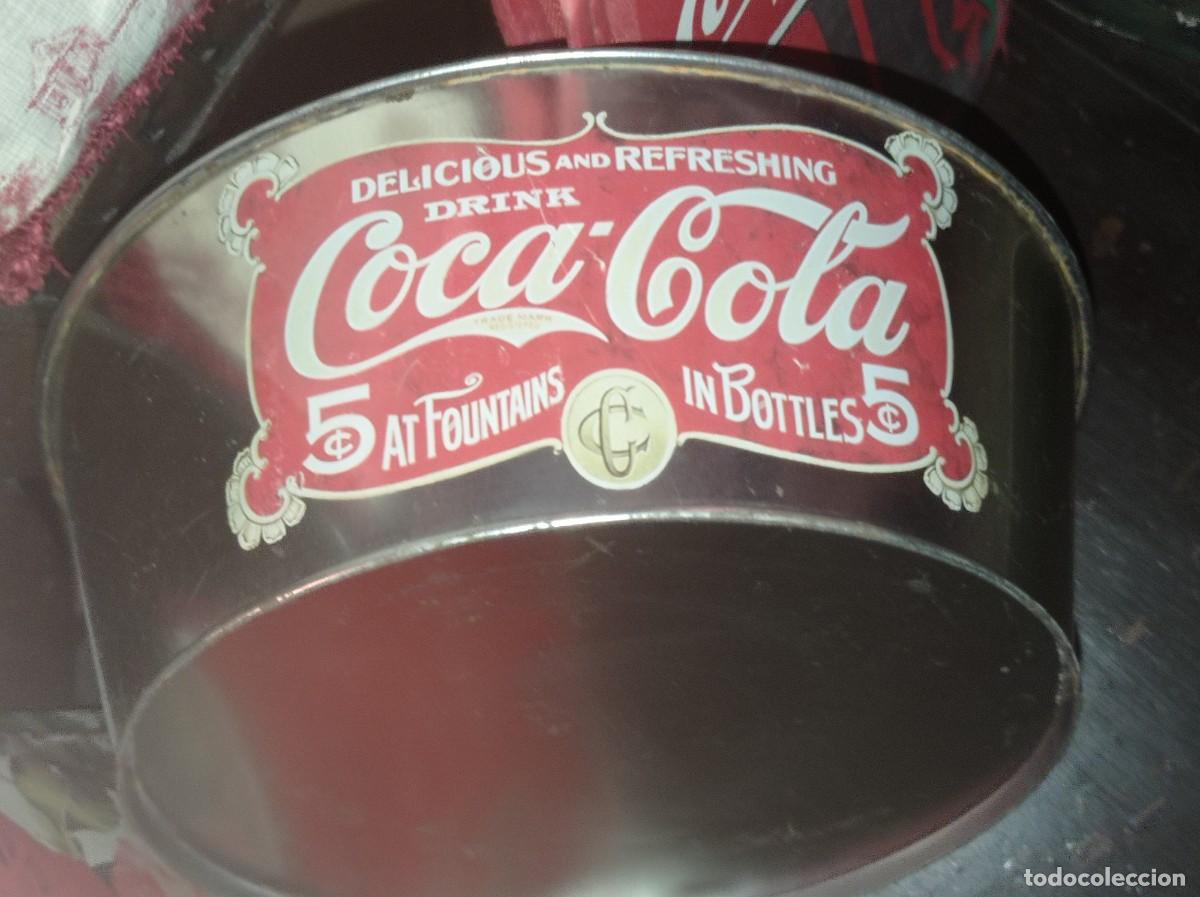 Coleccionismo de Coca-Cola y Pepsi: Cocacola - Foto 2