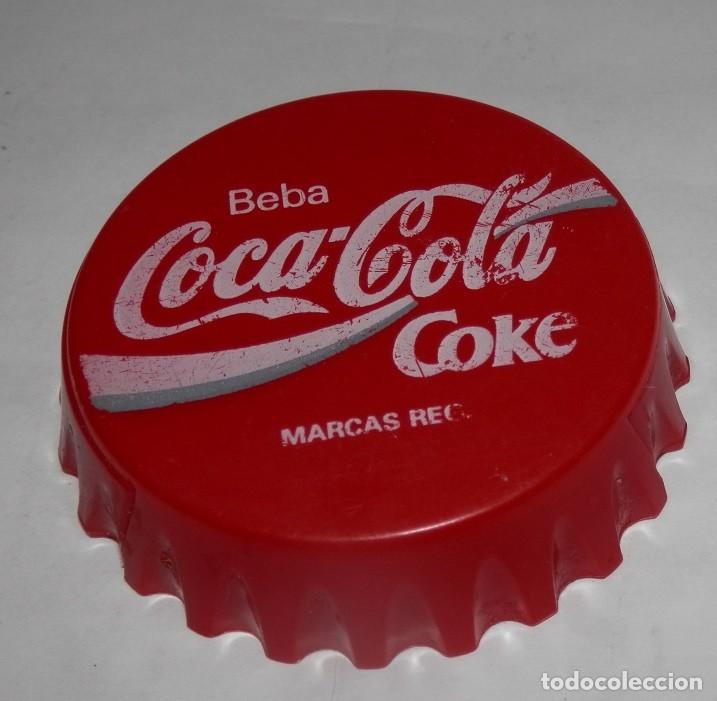 Coleccionismo de Coca-Cola y Pepsi: CAJA CERILLAS DE LA COCA-COLA - Foto 1