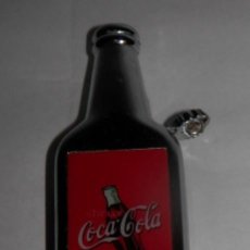 Coleccionismo de Coca-Cola y Pepsi: MECHERO Y DESCAPSULADOR DE LA COCA-COLA