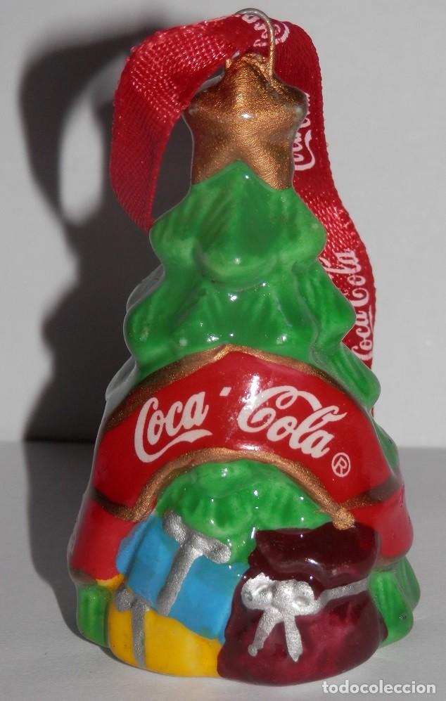 Coleccionismo de Coca-Cola y Pepsi: DECORACION NAVIDE&Ntilde;A DE COCA-COLA - Foto 1