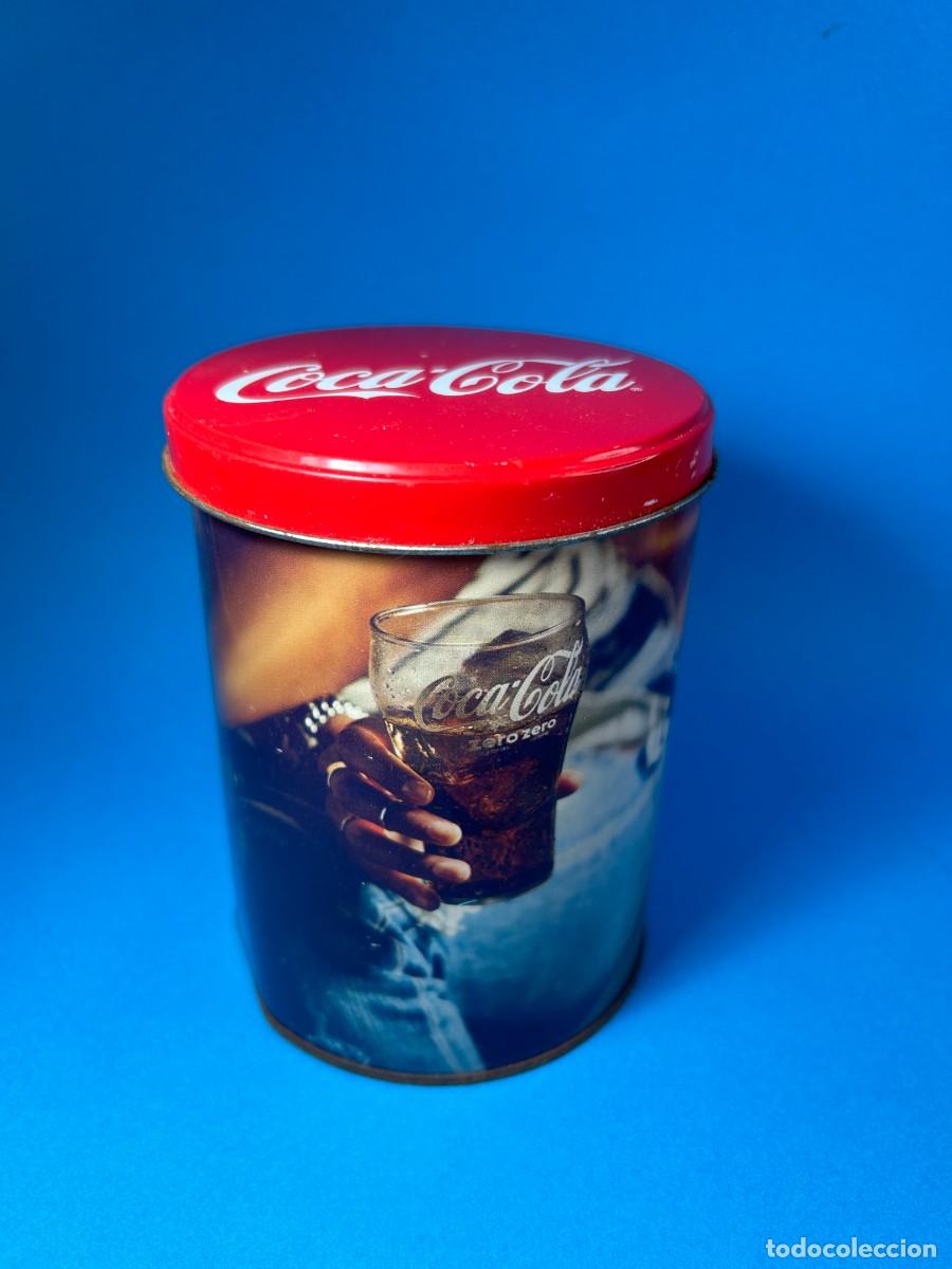 Coleccionismo de Coca-Cola y Pepsi: BOTE DE COCA COLA - Foto 1