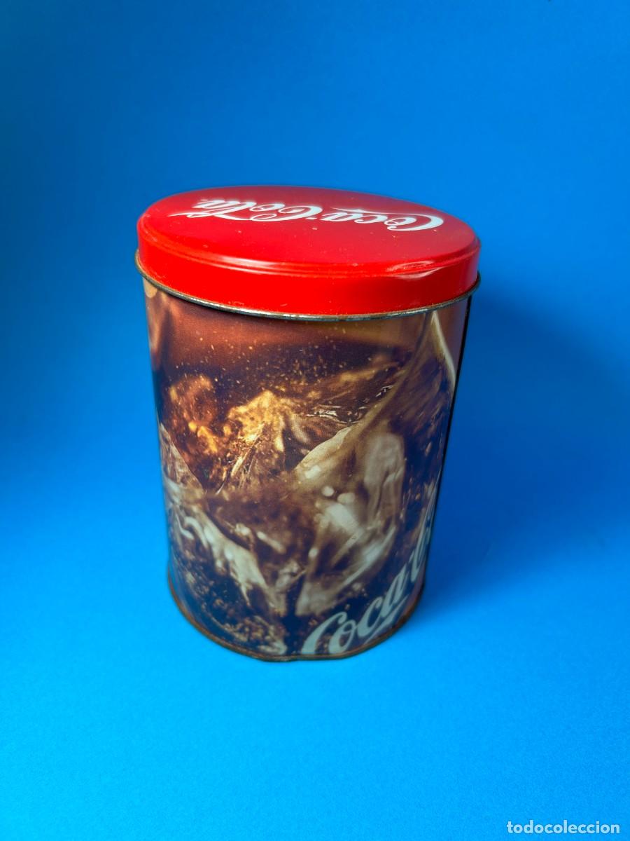 Coleccionismo de Coca-Cola y Pepsi: BOTE DE COCA COLA - Foto 2