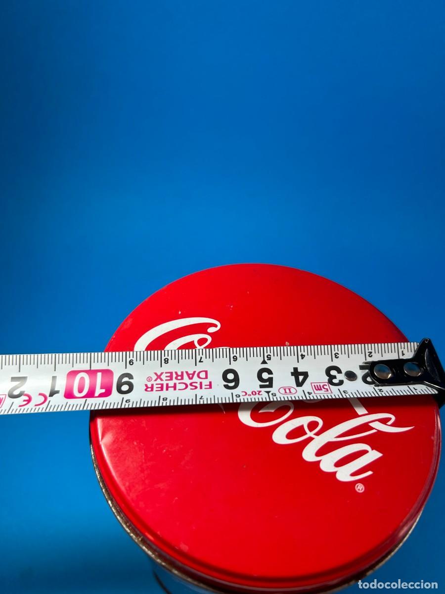 Coleccionismo de Coca-Cola y Pepsi: BOTE DE COCA COLA - Foto 6