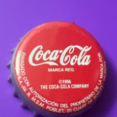Coleccionismo de Coca-Cola y Pepsi: X1071. TAPON CORONA CHAPA BOTTLE CAP KRONKORKEN CAPSULE TAPPI COCA COLA