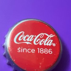 Coleccionismo de Coca-Cola y Pepsi: X1074. TAPON CORONA CHAPA BOTTLE CAP KRONKORKEN CAPSULE TAPPI COCA COLA