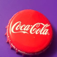 Coleccionismo de Coca-Cola y Pepsi: X1075. TAPON CORONA CHAPA BOTTLE CAP KRONKORKEN CAPSULE TAPPI COCA COLA