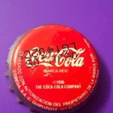 Coleccionismo de Coca-Cola y Pepsi: X1076. TAPON CORONA CHAPA BOTTLE CAP KRONKORKEN CAPSULE TAPPI COCA COLA
