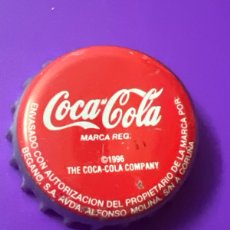 Coleccionismo de Coca-Cola y Pepsi: X1078. TAPON CORONA CHAPA BOTTLE CAP KRONKORKEN CAPSULE TAPPI COCA COLA