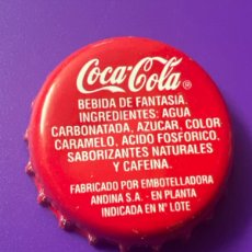 Coleccionismo de Coca-Cola y Pepsi: X1079. TAPON CORONA CHAPA BOTTLE CAP KRONKORKEN CAPSULE TAPPI COCA COLA