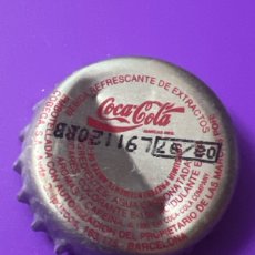 Coleccionismo de Coca-Cola y Pepsi: X1080. TAPON CORONA CHAPA BOTTLE CAP KRONKORKEN CAPSULE TAPPI COCA COLA