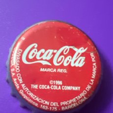 Coleccionismo de Coca-Cola y Pepsi: X1082. TAPON CORONA CHAPA BOTTLE CAP KRONKORKEN CAPSULE TAPPI COCA COLA