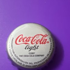 Coleccionismo de Coca-Cola y Pepsi: X1083. TAPON CORONA CHAPA BOTTLE CAP KRONKORKEN CAPSULE TAPPI COCA COLA