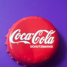 Coleccionismo de Coca-Cola y Pepsi: X1084. TAPON CORONA CHAPA BOTTLE CAP KRONKORKEN CAPSULE TAPPI COCA COLA