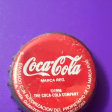 Coleccionismo de Coca-Cola y Pepsi: X1086. TAPON CORONA CHAPA BOTTLE CAP KRONKORKEN CAPSULE TAPPI COCA COLA