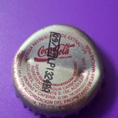 Coleccionismo de Coca-Cola y Pepsi: X1090. TAPON CORONA CHAPA BOTTLE CAP KRONKORKEN CAPSULE TAPPI COCA COLA