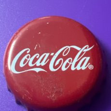 Coleccionismo de Coca-Cola y Pepsi: X1091. TAPON CORONA CHAPA BOTTLE CAP KRONKORKEN CAPSULE TAPPI COCA COLA