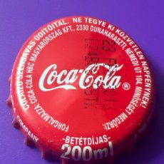 Coleccionismo de Coca-Cola y Pepsi: X1097. TAPON CORONA CHAPA BOTTLE CAP KRONKORKEN CAPSULE TAPPI COCA COLA