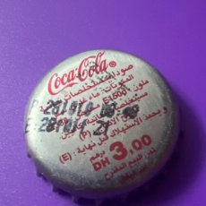 Coleccionismo de Coca-Cola y Pepsi: X1098. TAPON CORONA CHAPA BOTTLE CAP KRONKORKEN CAPSULE TAPPI COCA COLA