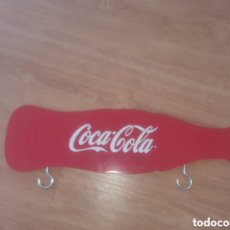 Coleccionismo de Coca-Cola y Pepsi: PERCHERO DE COCA COLA