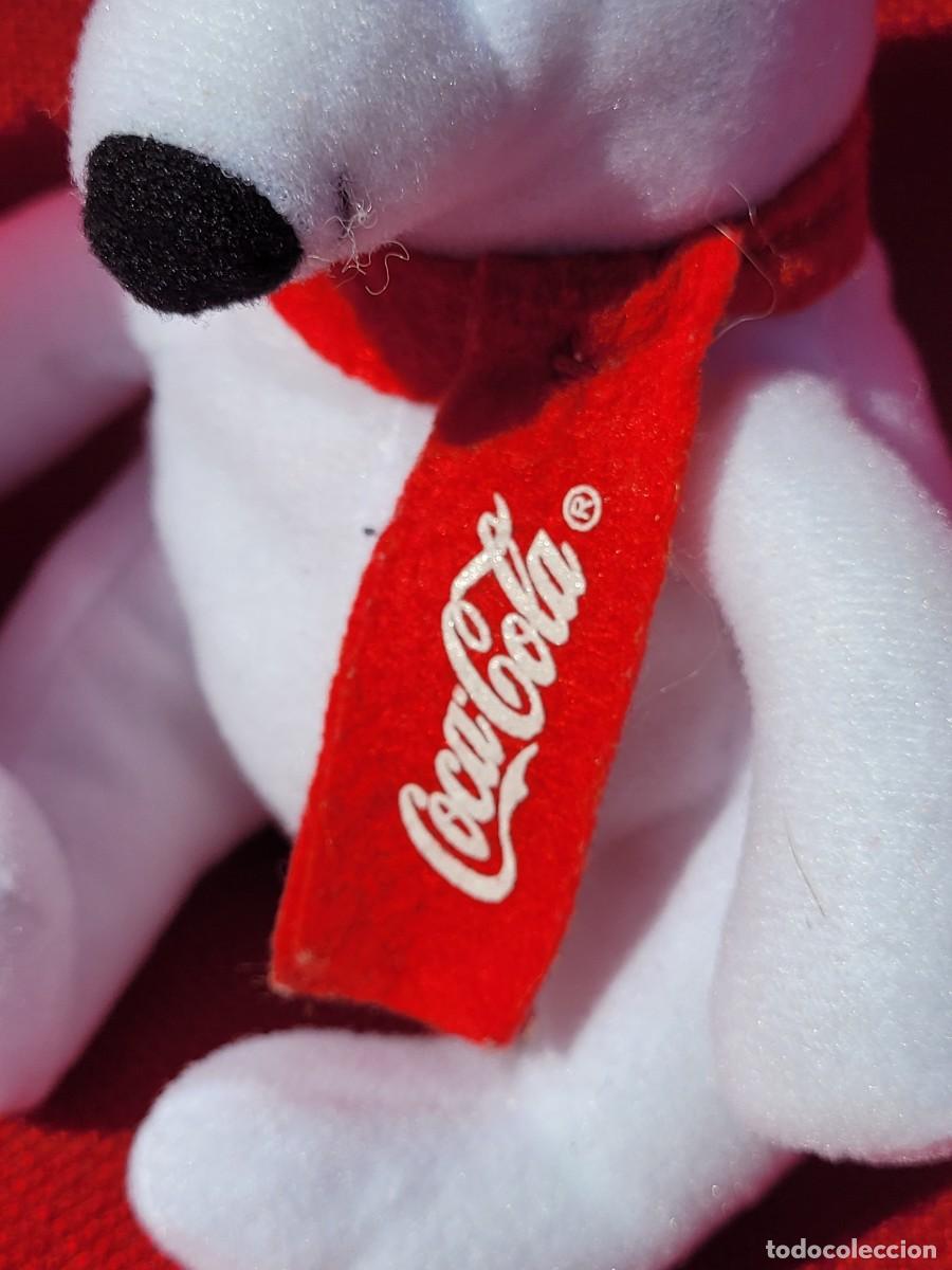 Coleccionismo de Coca-Cola y Pepsi: 2 ositos blancos de Coca - cola - Foto 3