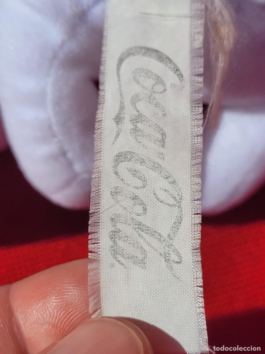Coleccionismo de Coca-Cola y Pepsi: 2 ositos blancos de Coca - cola - Foto 5
