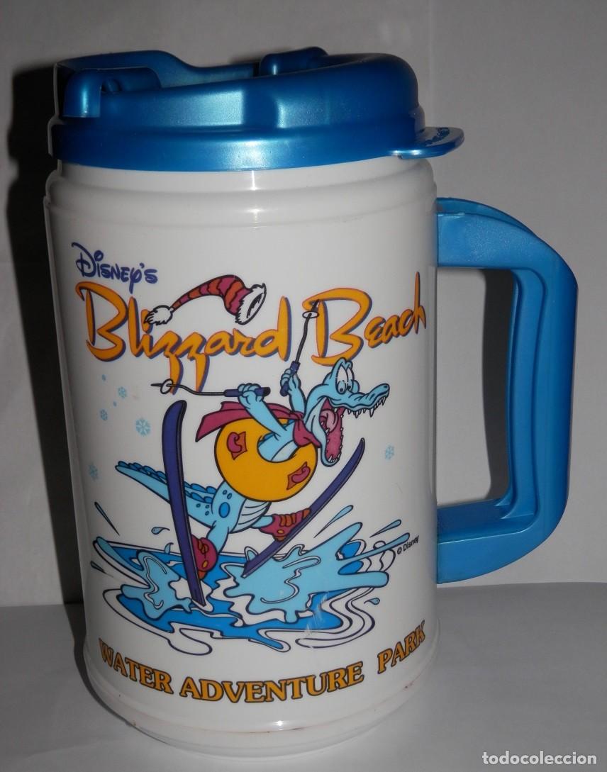 Coleccionismo de Coca-Cola y Pepsi: JARRA DISNEY/COCA-COLA - Foto 1