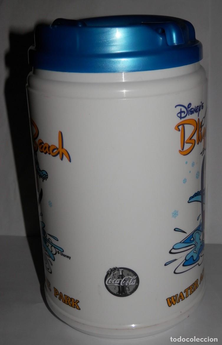 Coleccionismo de Coca-Cola y Pepsi: JARRA DISNEY/COCA-COLA - Foto 3