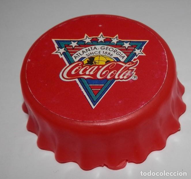 Coleccionismo de Coca-Cola y Pepsi: UN SACAPUNTAS DE LA COCA-COLA - Foto 1