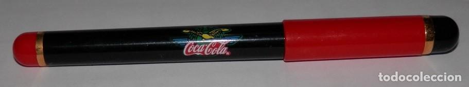 Coleccionismo de Coca-Cola y Pepsi: PLUMA DE LA COCA-COLA - Foto 1