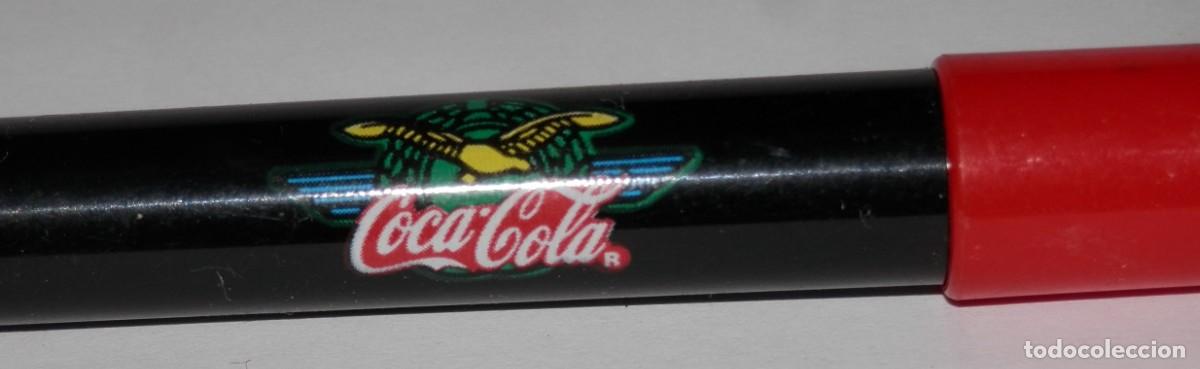 Coleccionismo de Coca-Cola y Pepsi: PLUMA DE LA COCA-COLA - Foto 2