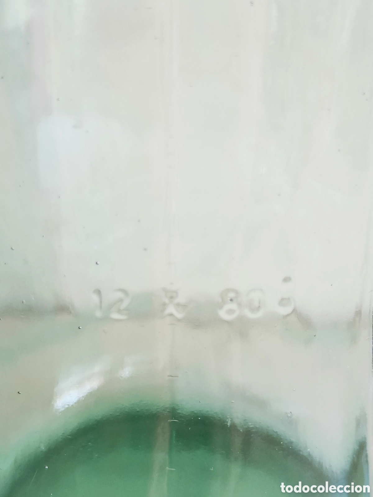 Coleccionismo de Coca-Cola y Pepsi: Botella de Coca-Cola, a&ntilde;os 80 - Foto 3