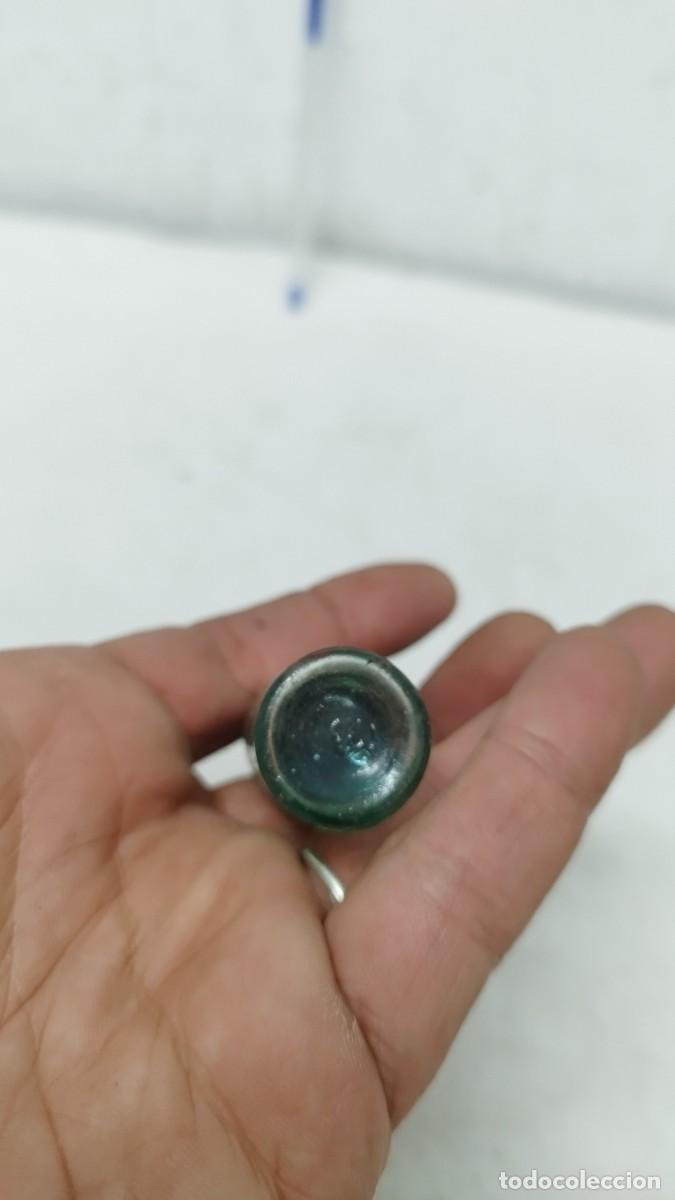 Coleccionismo de Coca-Cola y Pepsi: Botella en miniatura,de 7Up refresco bebida - Foto 6